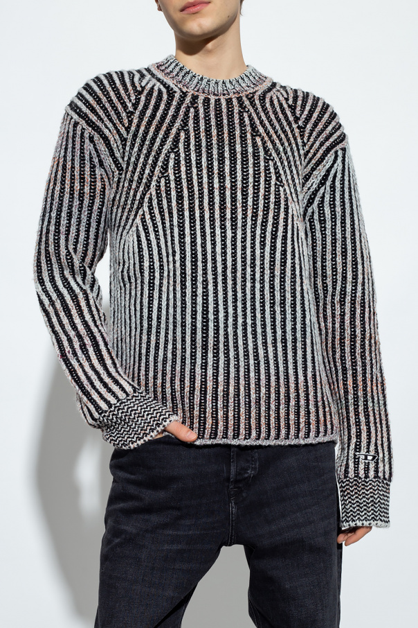 Super style jacket | 'K-Oakland' sweater Diesel